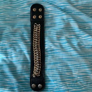 Leather Wrap Bracelet